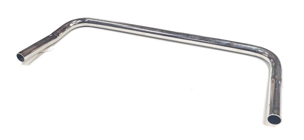 Chrome Lower Bar 450x170mm